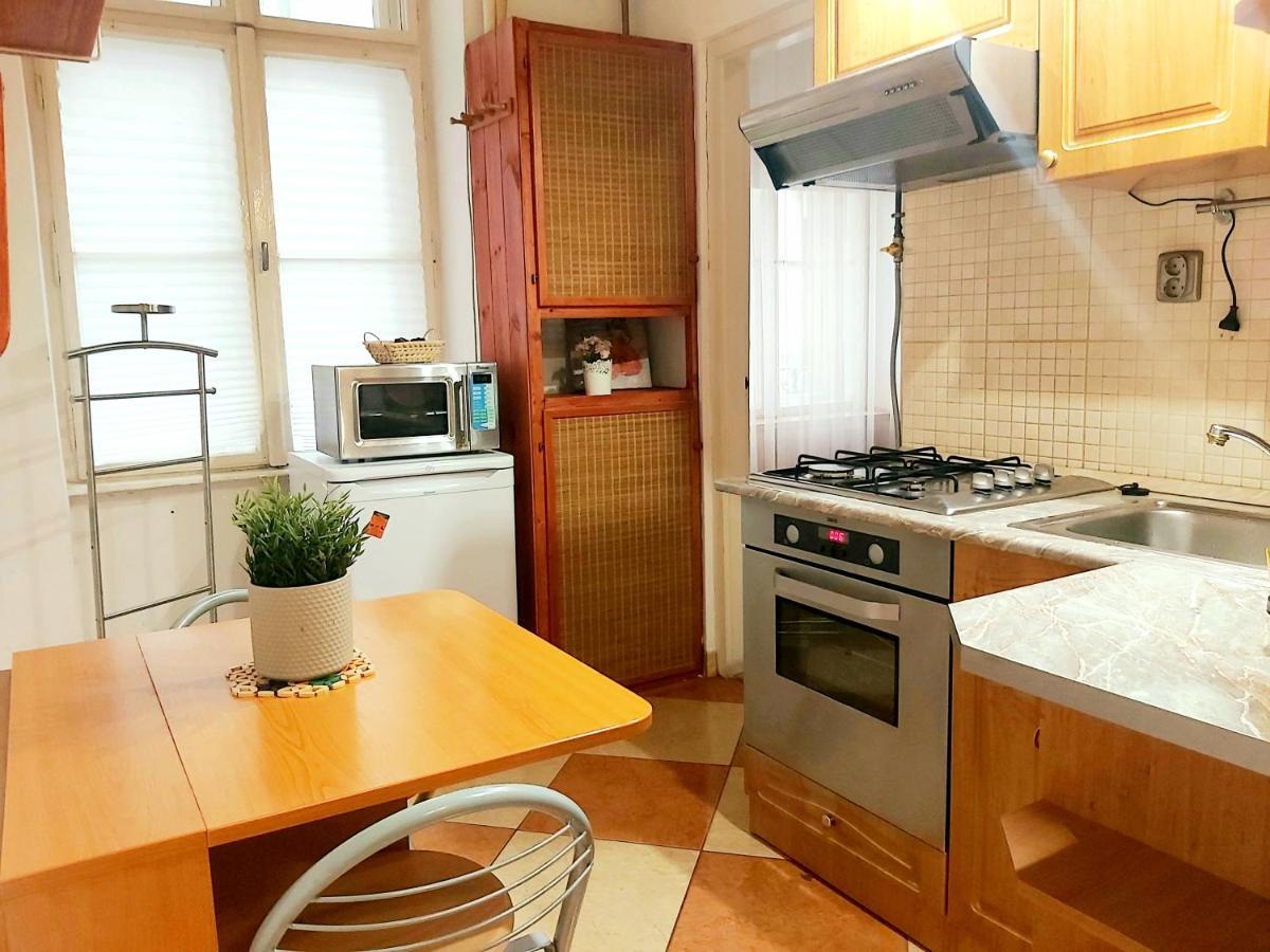 Ferjoe'S Home Apartman Budapest Exterior foto