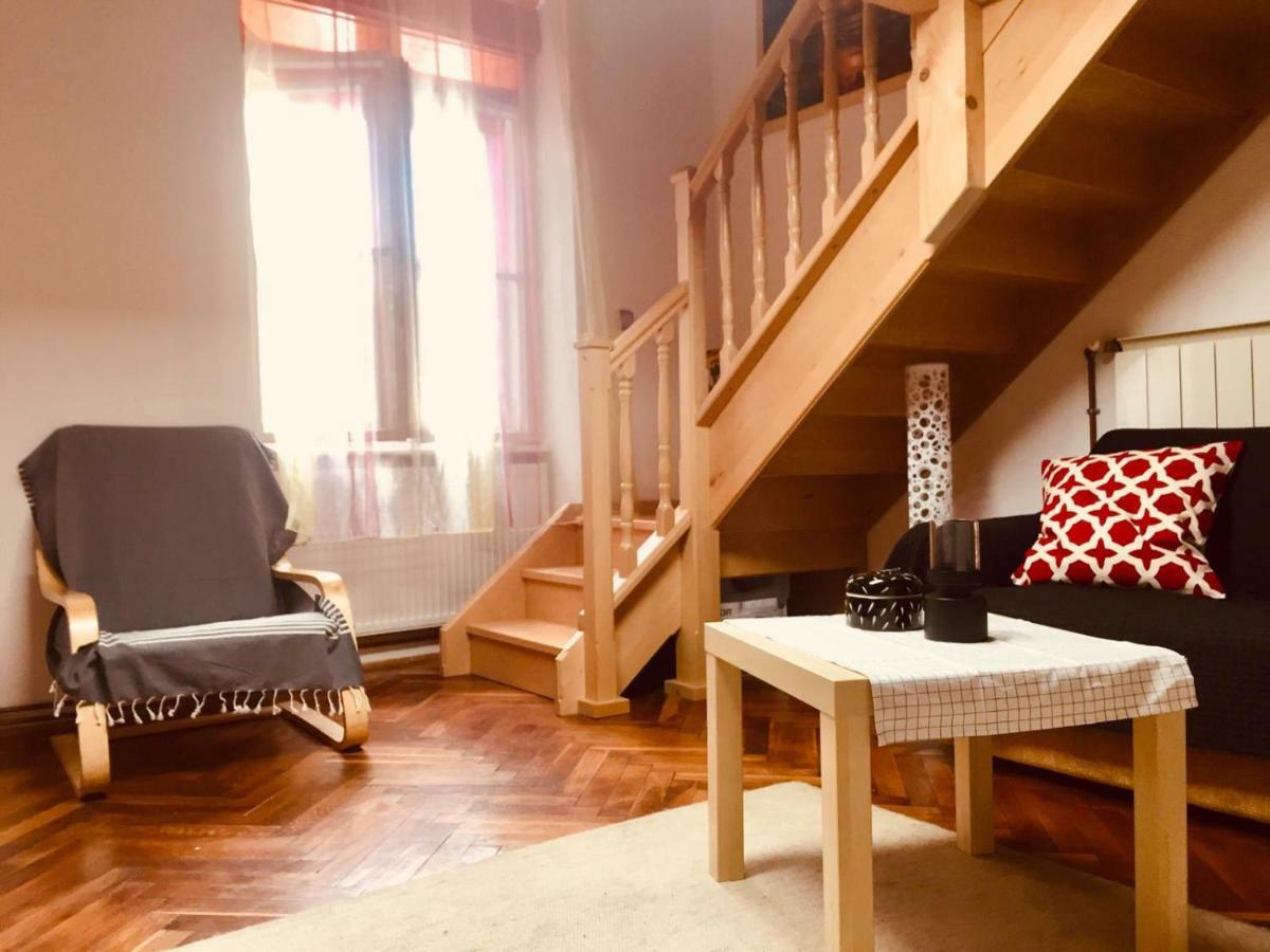 Ferjoe'S Home Apartman Budapest Exterior foto