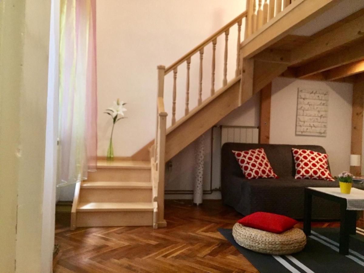 Ferjoe'S Home Apartman Budapest Exterior foto
